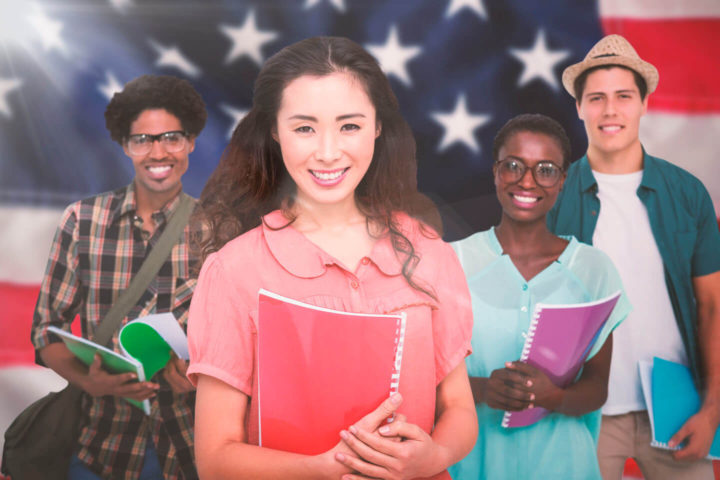 Admission to study in USA for Ghana students