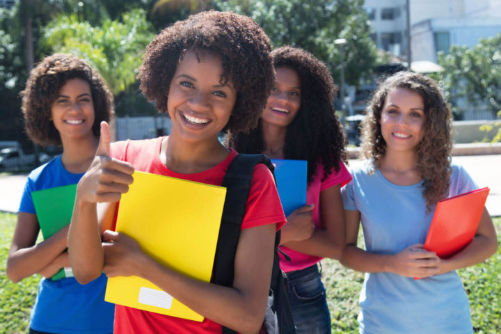 Admission to study in USA for Ghana students