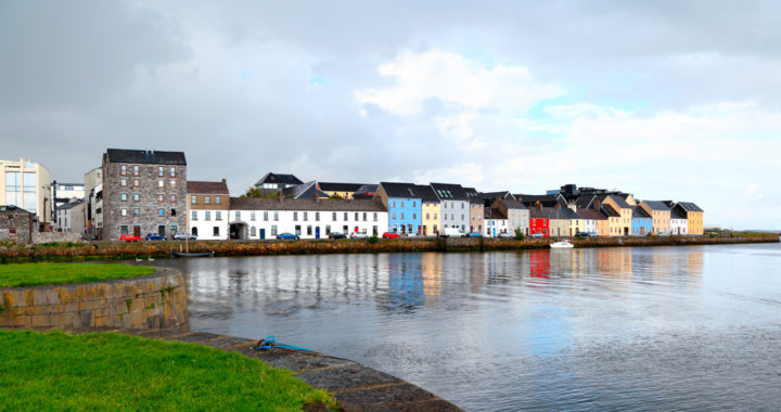 Study in Ireland for Ghana students