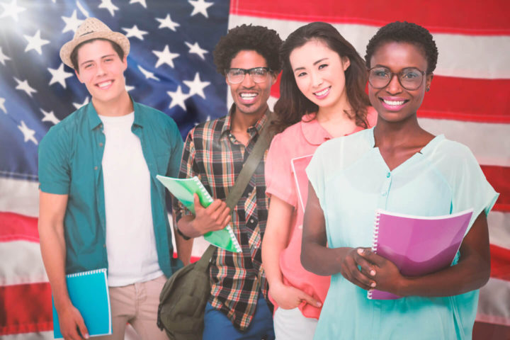 Study in USA for Ghana students