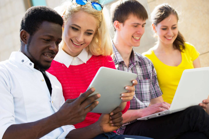 Student application in Canada for Ghana students