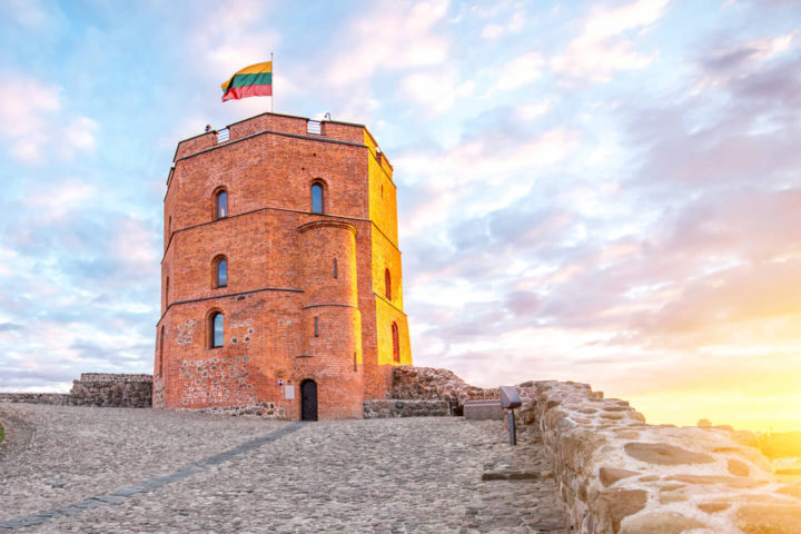 Student application in Lithuania for Ghana students