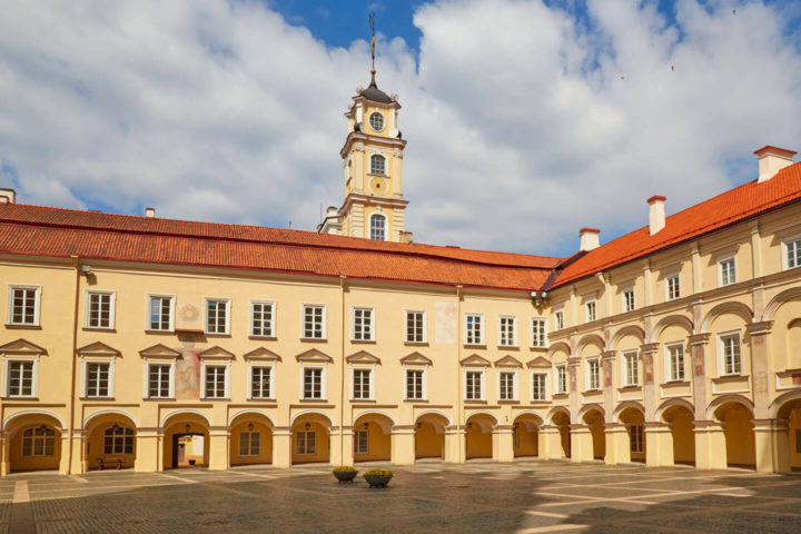 Scholarship in Lithuania for Ghana students