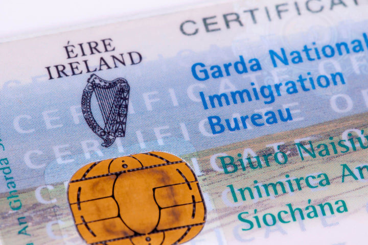 Ireland student visa process for Ghana students