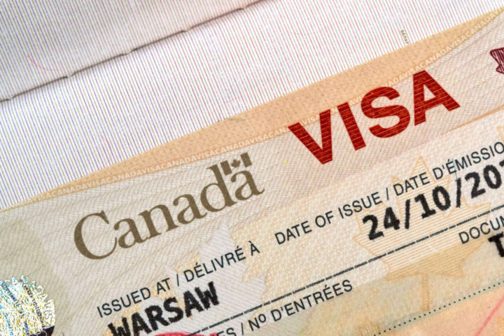 Study permit in Canada for Ghana students