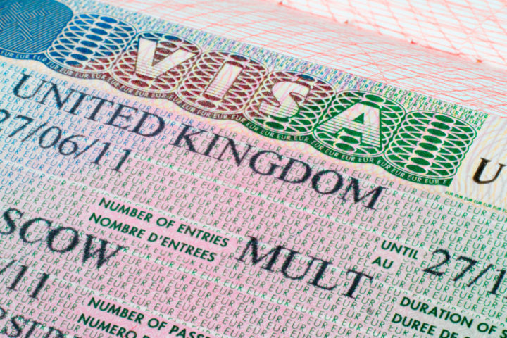 UK Visa for Ghana students
