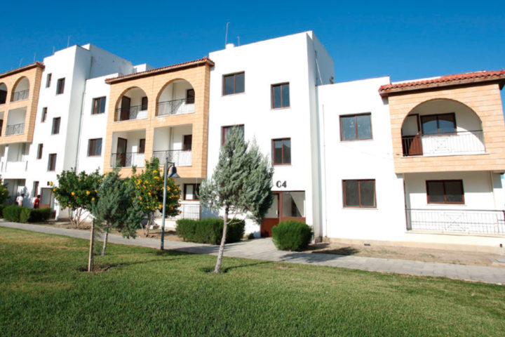 Accommodation in Cyprus for Ghana students