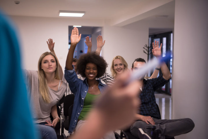 Admission to study in the Netherlands for Ghana students