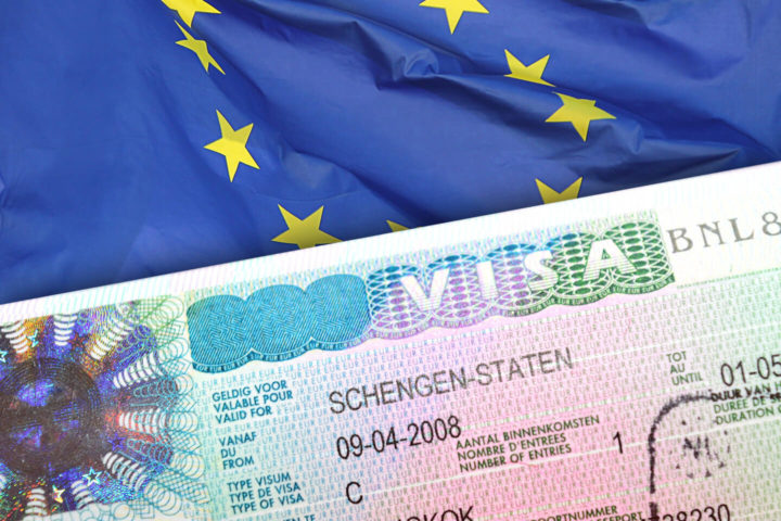 Schengen Visa in Ghana