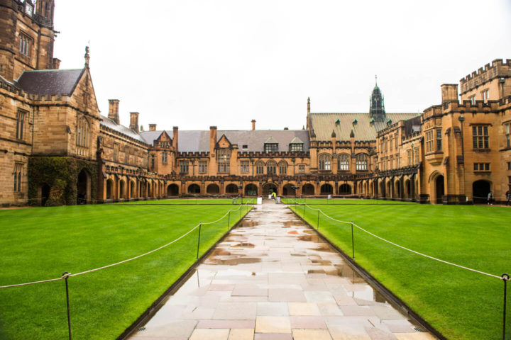 Study abroad for Ghana students