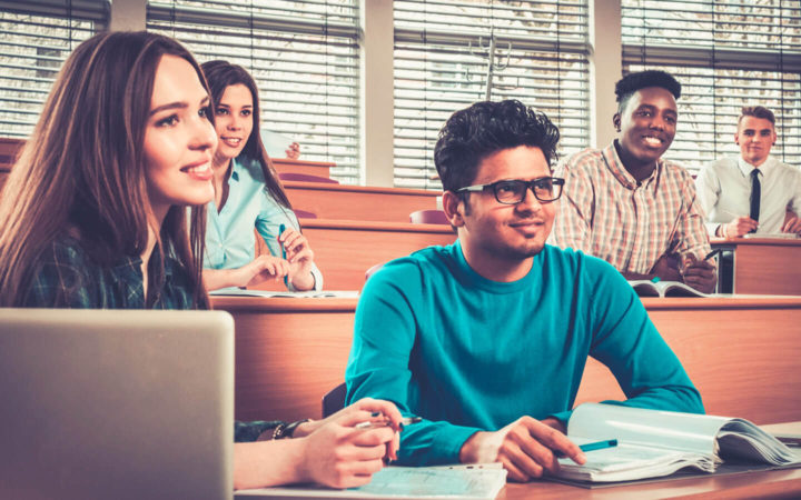 Study abroad for Ghana students