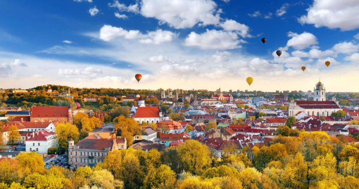 Study abroad in Lithuania for Ghana students