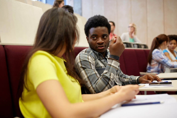 Study abroad services for Ghana students
