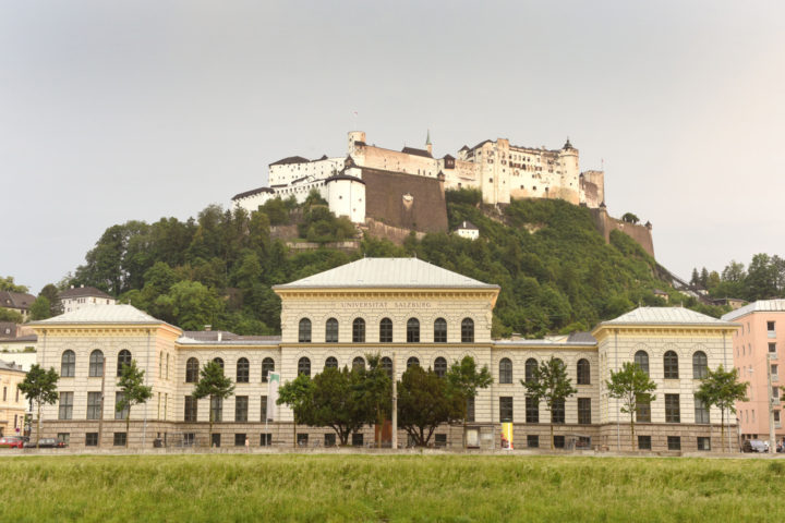 Study in Austria for Ghana students