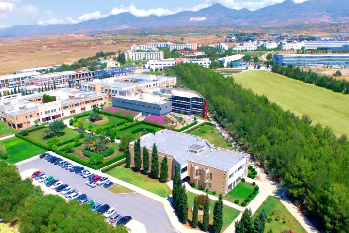 Study in Cyprus for Ghana students
