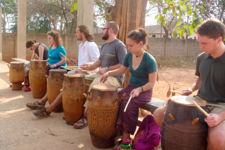 Travel Tours in Ghana