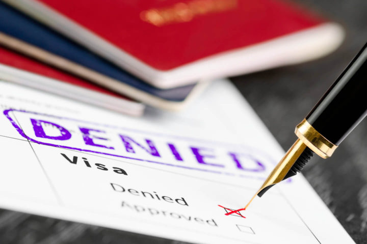 U.S. Visa Refusal in Ghana