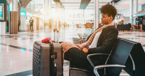 Travel agent in Ghana