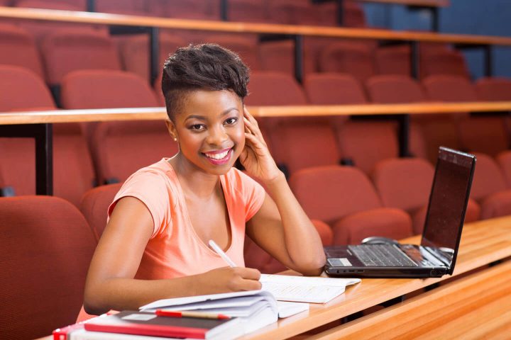 IELTS English assessment tests for Ghana students
