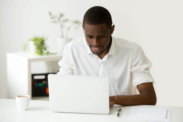 IELTS English tests for Ghana students
