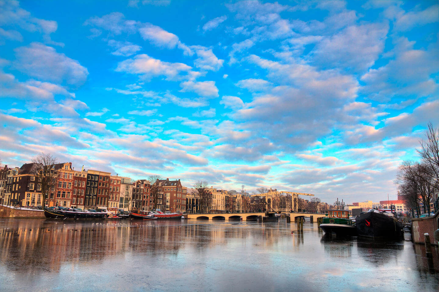 Study in the Netherlands for Ghana students