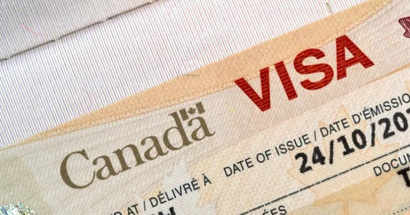 How much is a student visa from Ghana to Canada?