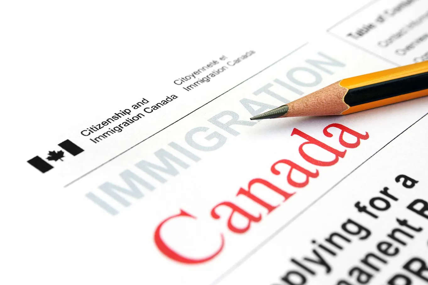 Canadian Student Visa Process